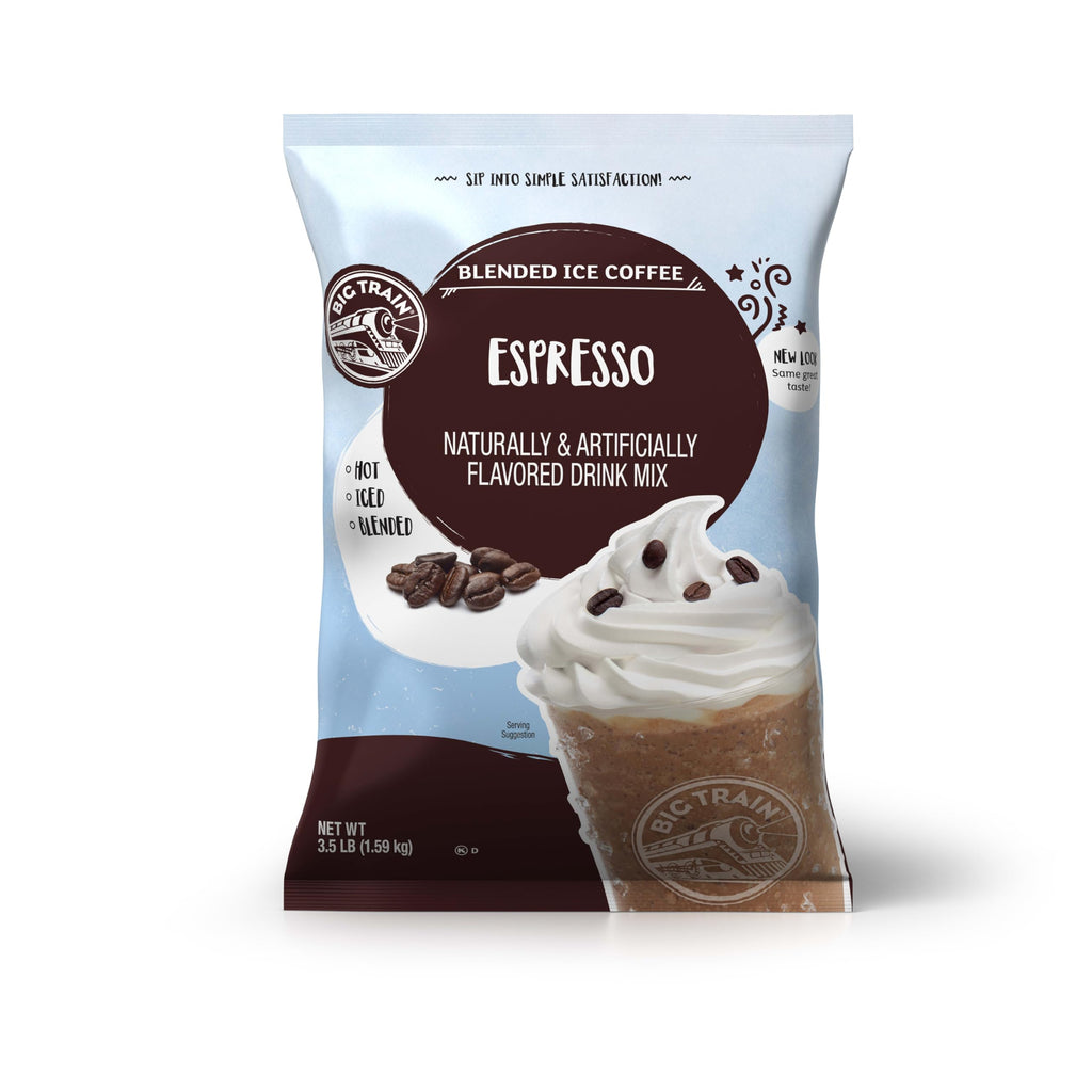 Big Train Chai Tea Latte