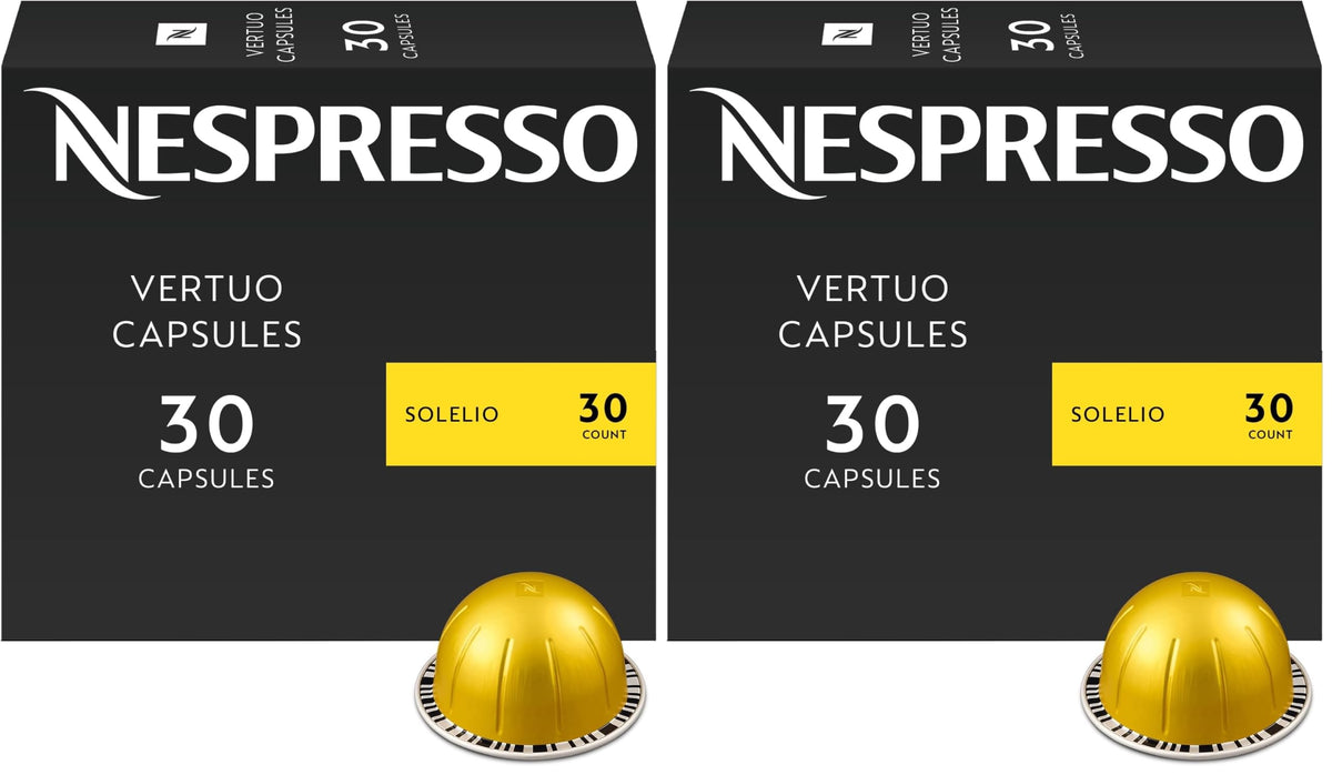 Nespresso Capsules Vertuo