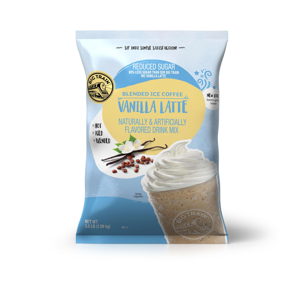 Big Train Chai Tea Latte