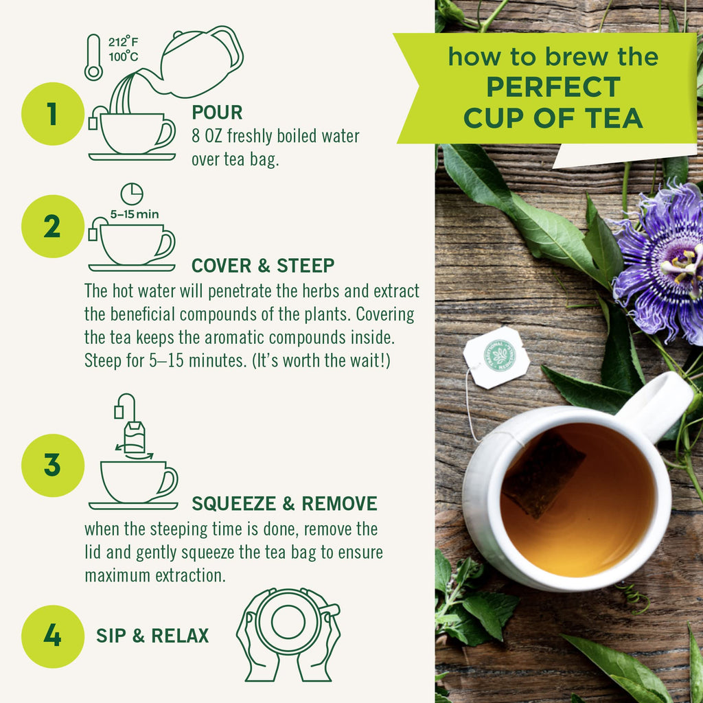 Traditional Medicinals Digestion-Tea Singles