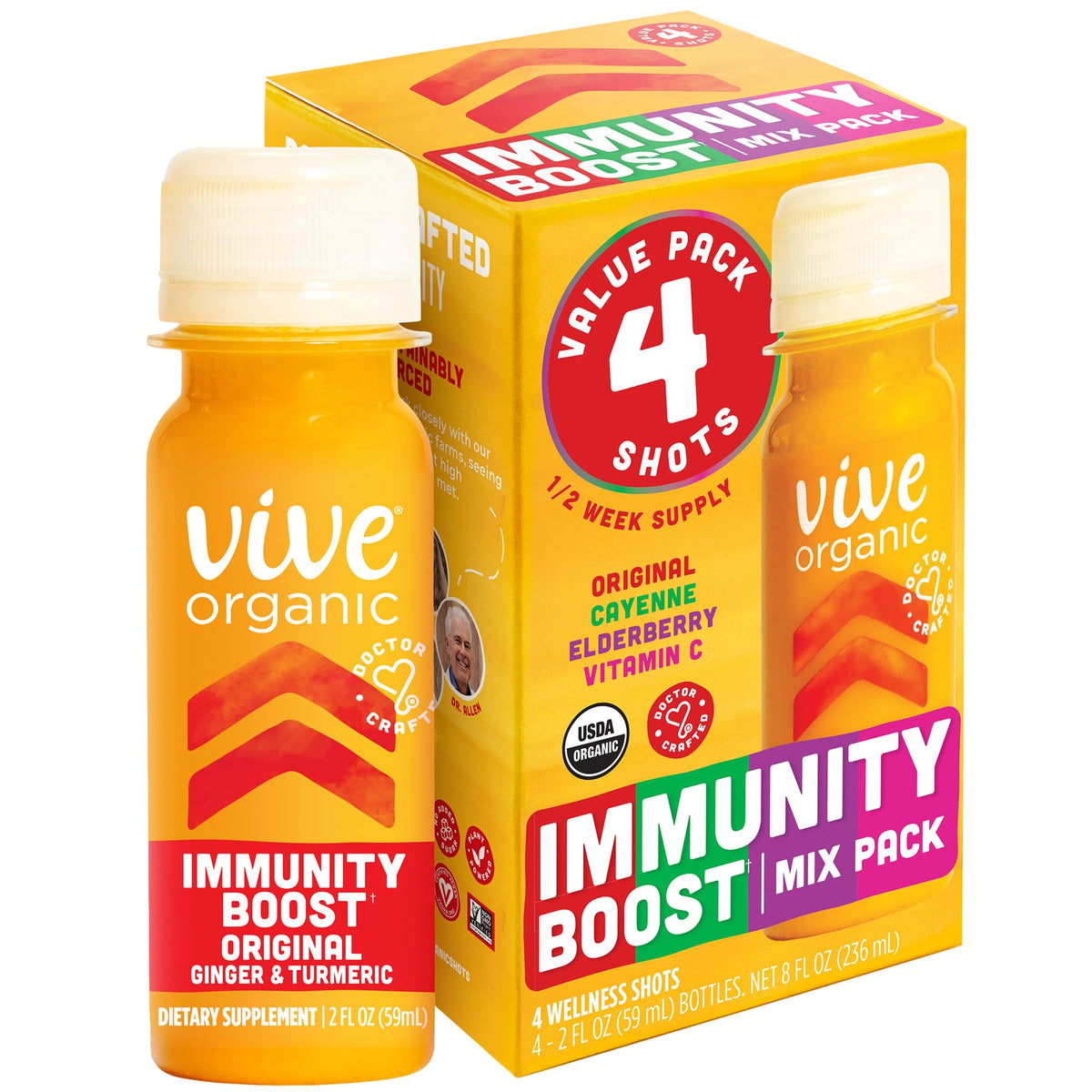 Vive Organic JUICE_AND_JUICE_DRINK