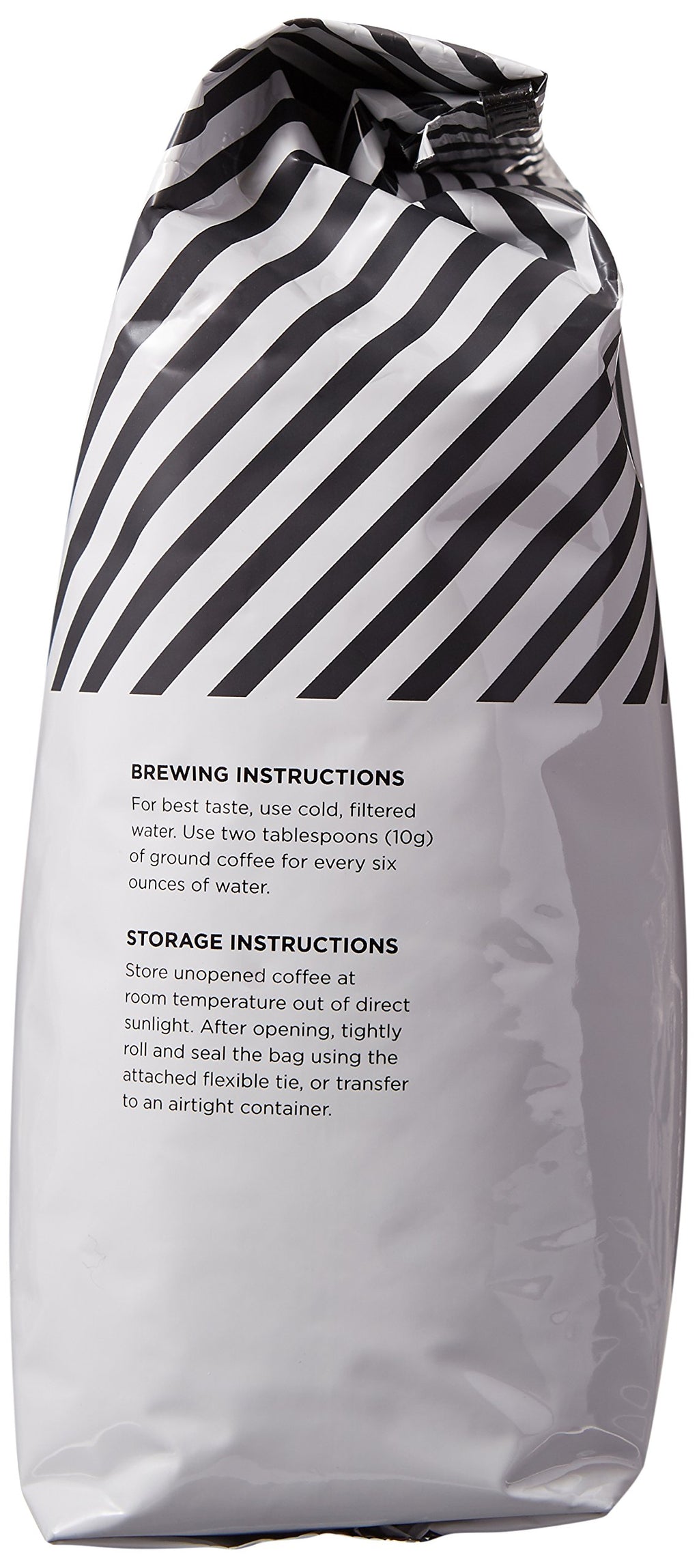 Amazon Fresh Whole Bean Coffee