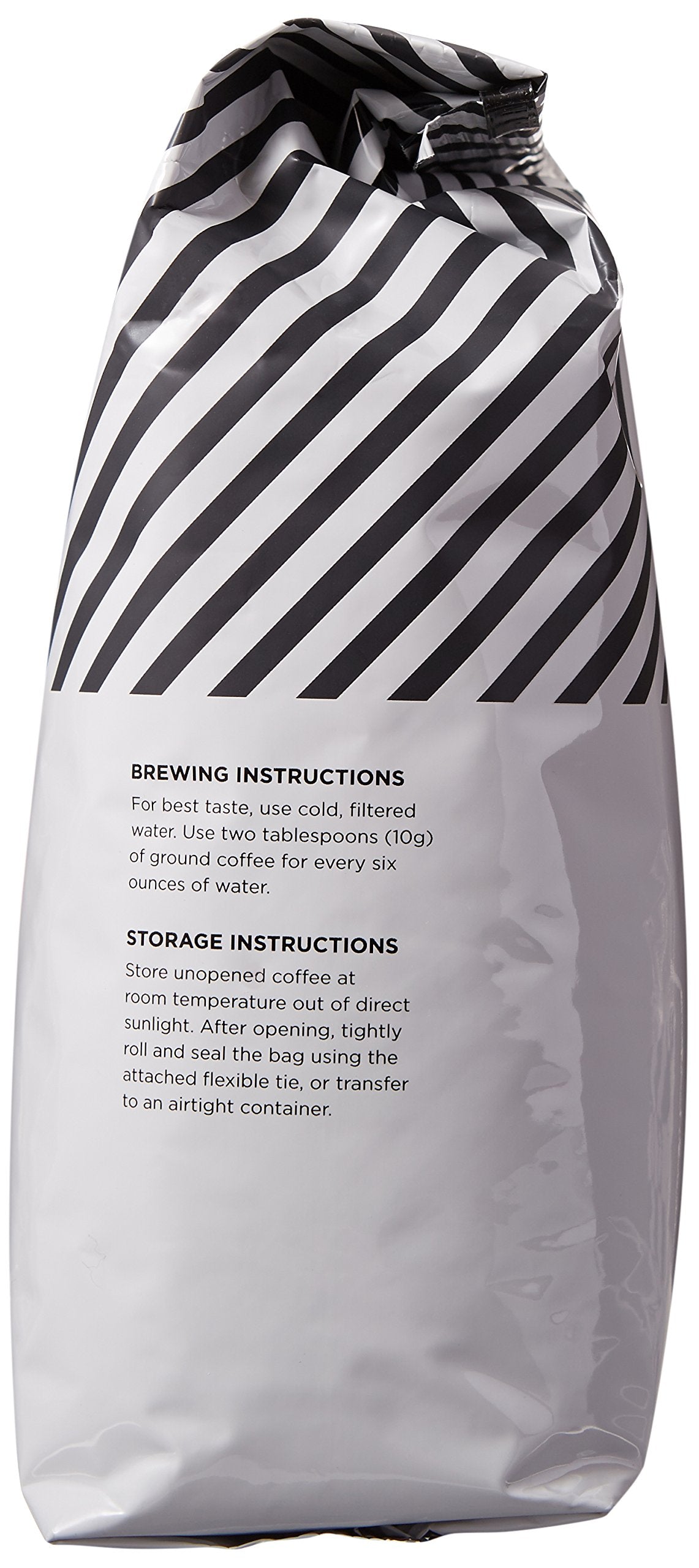 Amazon Fresh Whole Bean Coffee