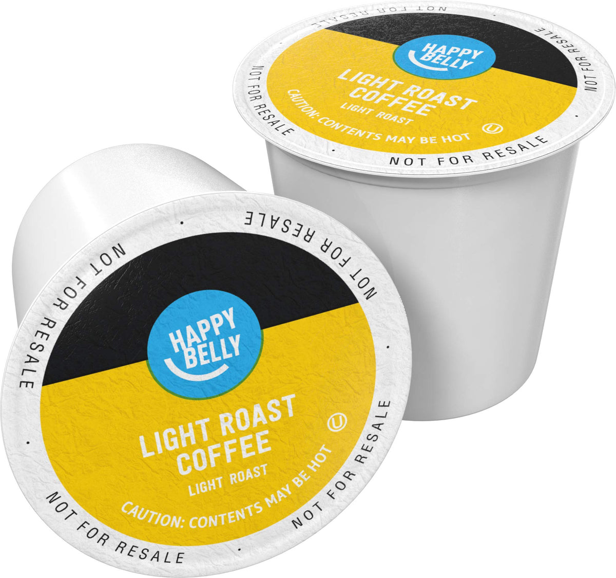 HAPPY BELLY Amazon Brand Happy Belly Pods Keurig 2.0