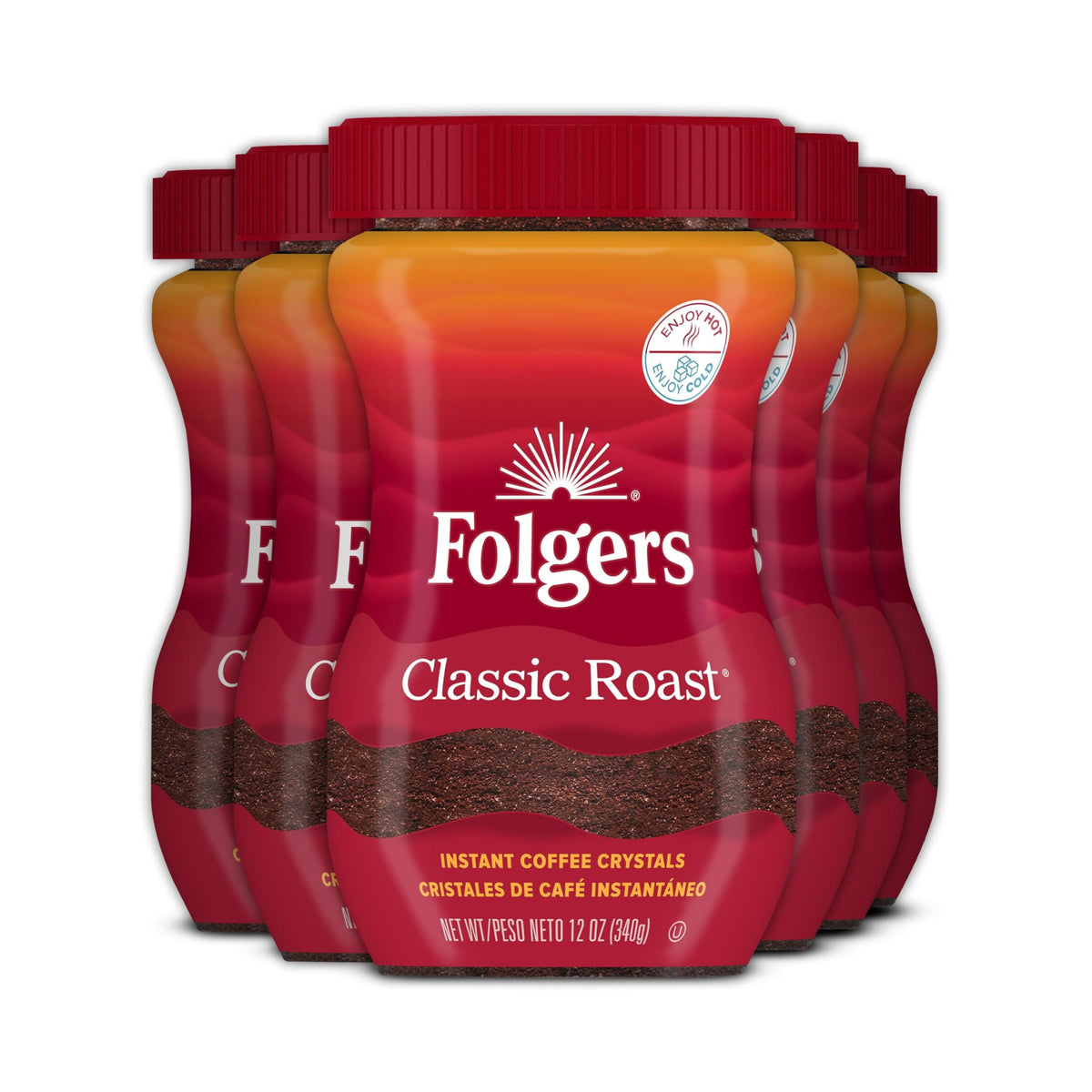 Folgers Instant Parent
