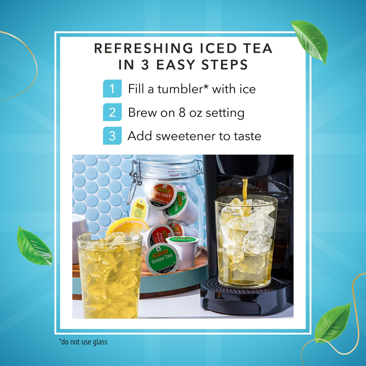 Twinings K-Cup Pods for Keurig
