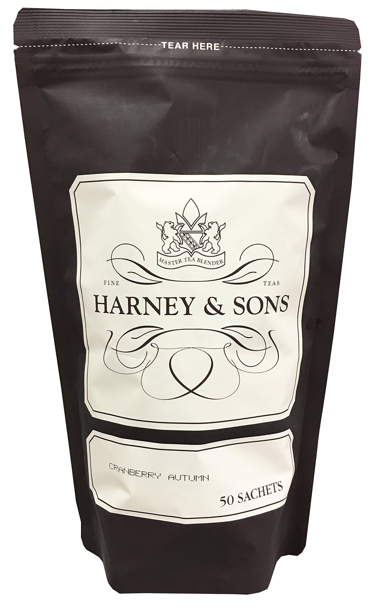 Harney & Sons Harney & Son 50 Sachets, Black Tea