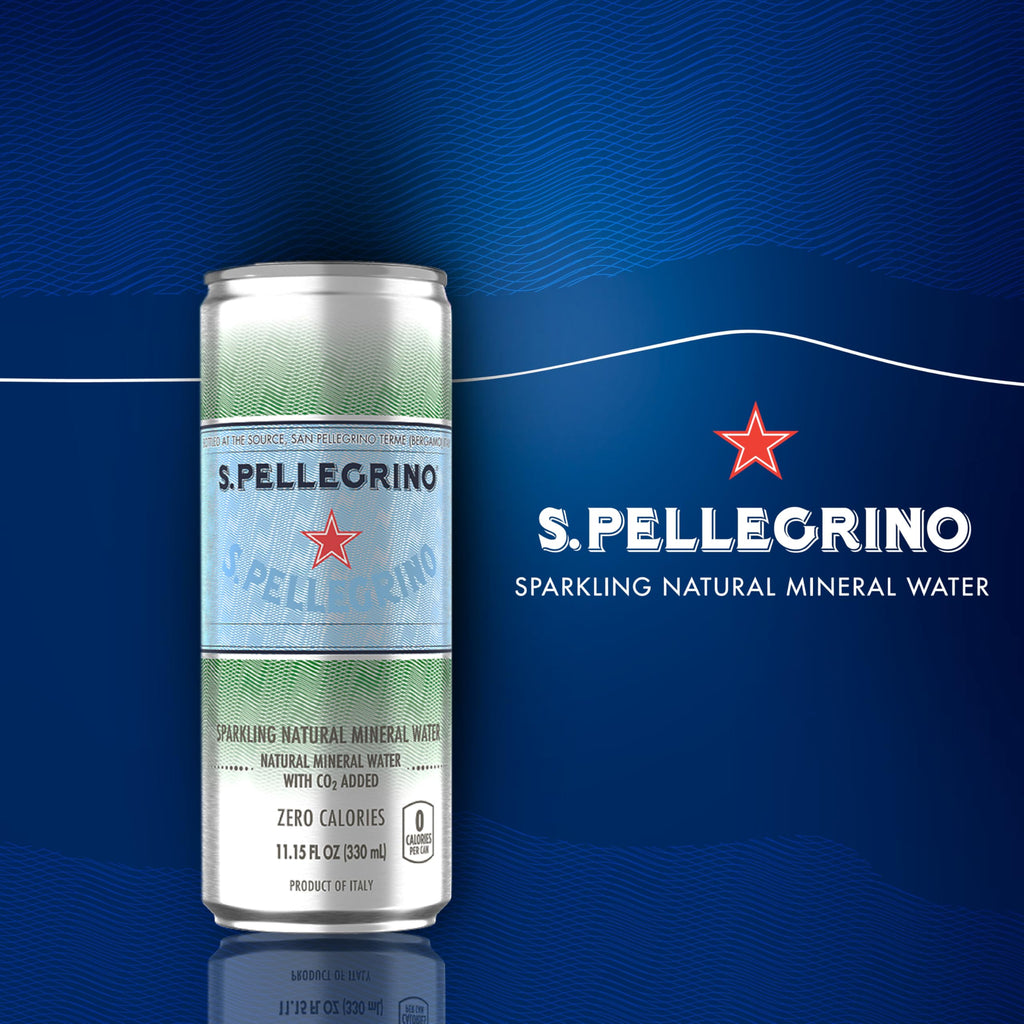 San Pellegrino Essenza - Cans