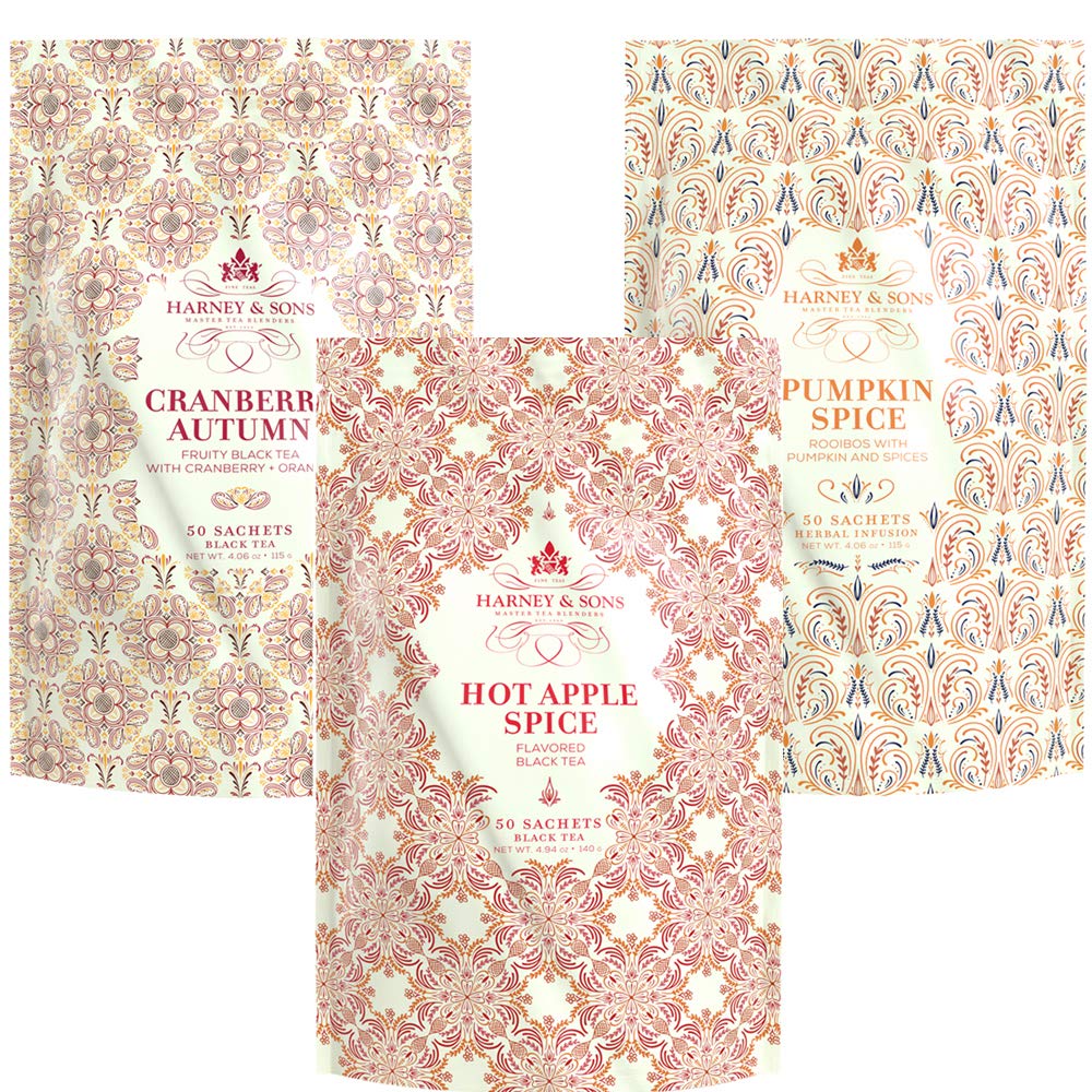 Harney & Sons Harney & Son 50 Sachets, Black Tea