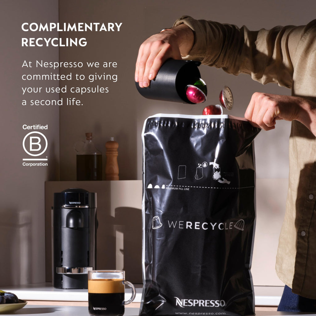 Nespresso Capsules Vertuo