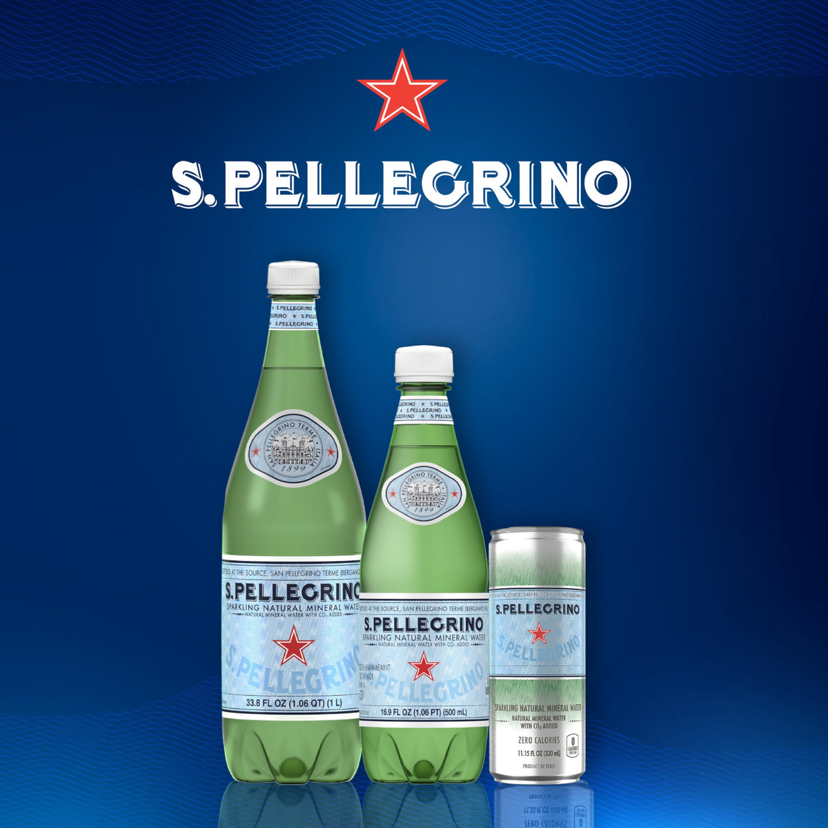 San Pellegrino Essenza - Cans