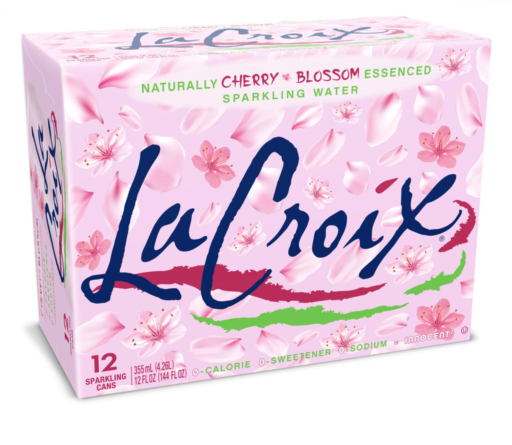 LaCroix Sparkling Water, 12 Fl Oz (pack of 12)