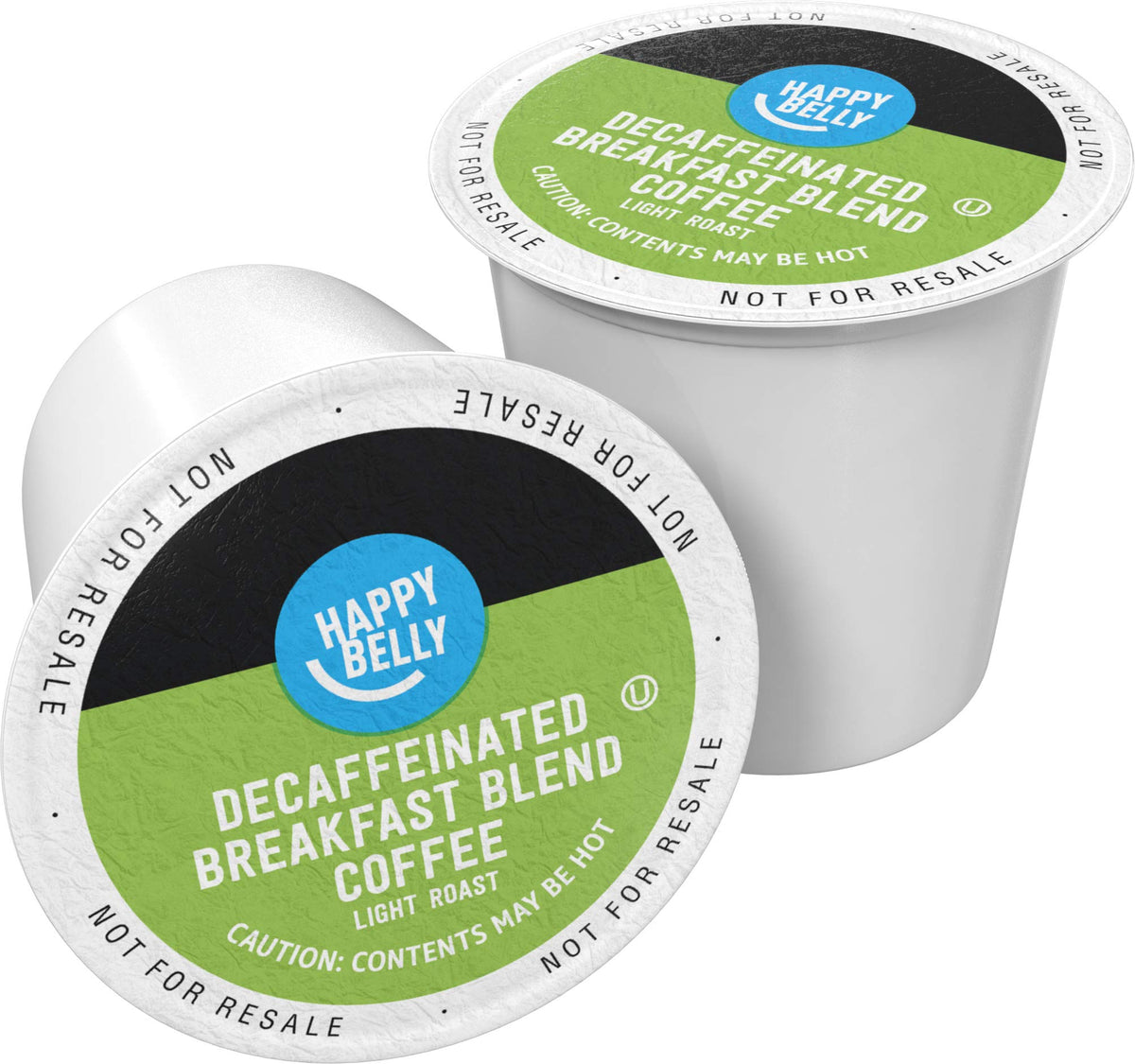 HAPPY BELLY Amazon Brand Happy Belly Pods Keurig 2.0