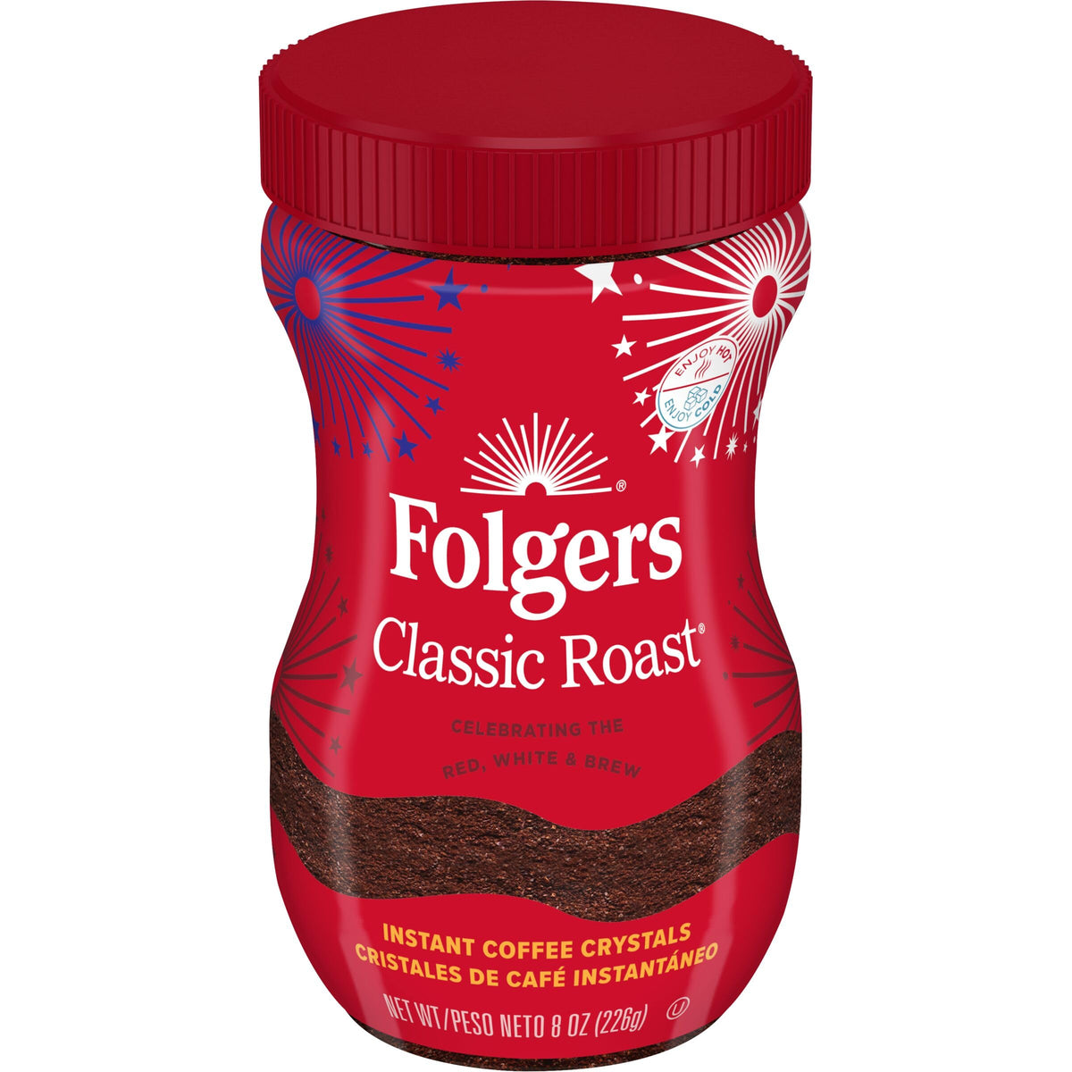 Folgers Instant Parent