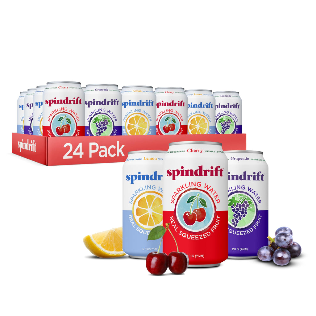 Spindrift Variety Pack