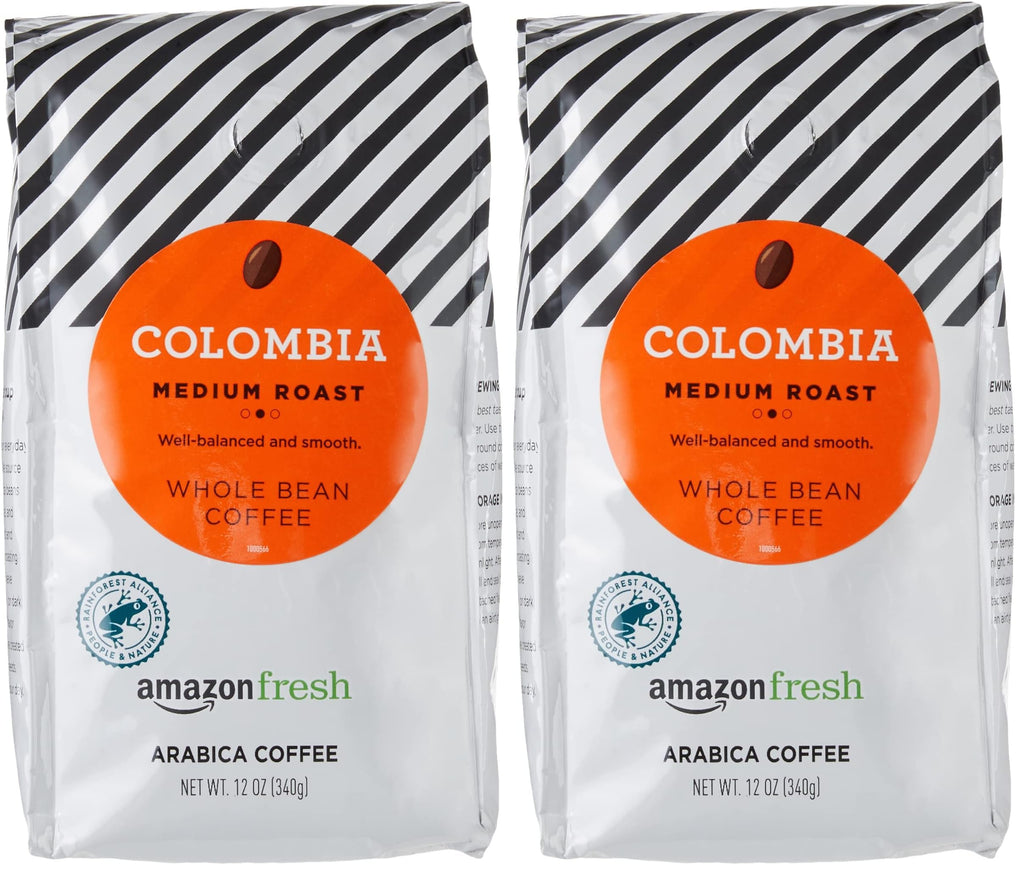 AmazonFresh Whole Bean Coffee