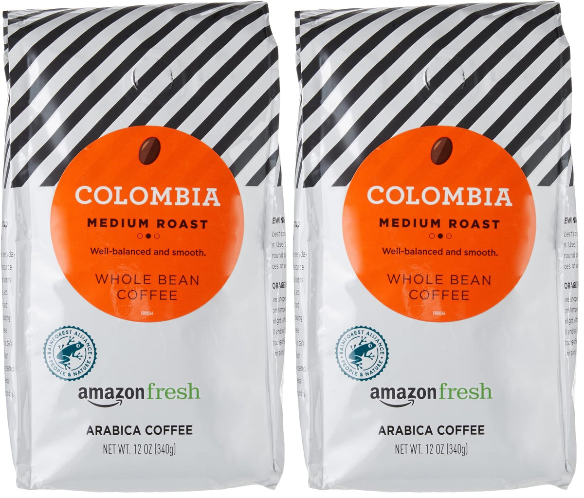 AmazonFresh Whole Bean Coffee