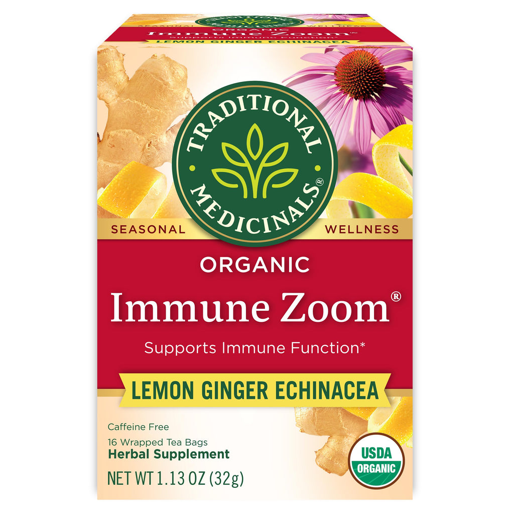 Traditional Medicinals Tea, Organic Breathe Easy
