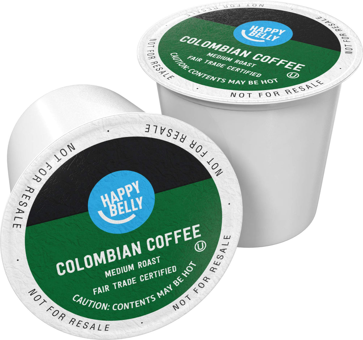 HAPPY BELLY Amazon Brand Happy Belly Pods Keurig 2.0