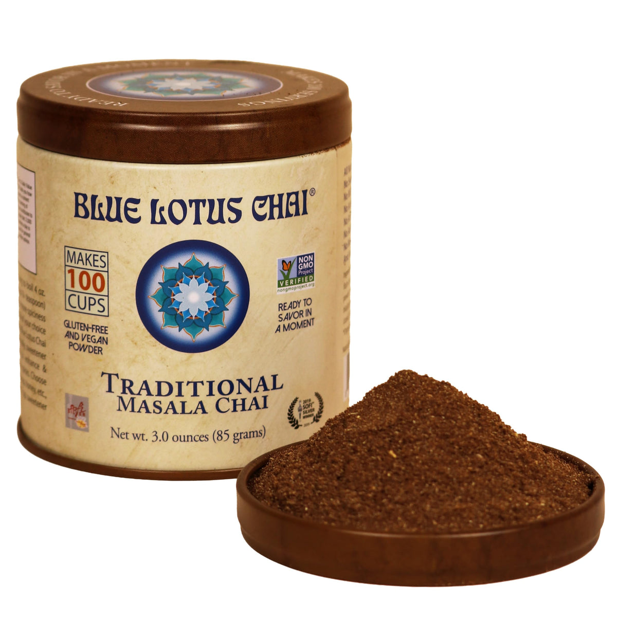 Blue Lotus Traditional Masala Chai Tea Blend