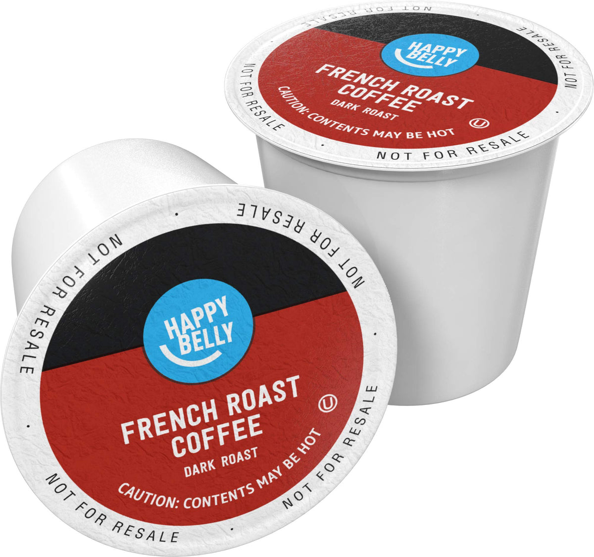 HAPPY BELLY Amazon Brand Happy Belly Pods Keurig 2.0
