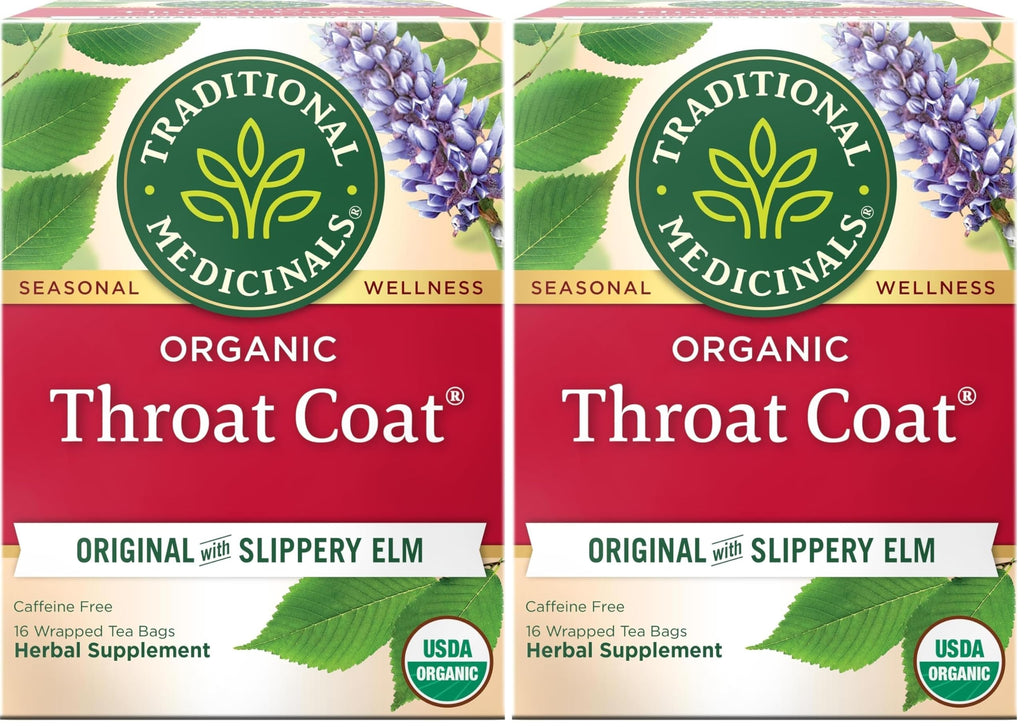 Traditional Medicinals Tea, Organic Breathe Easy