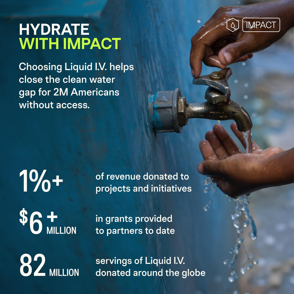 Liquid I.V. Hydration Electrolytes, Variety Packs