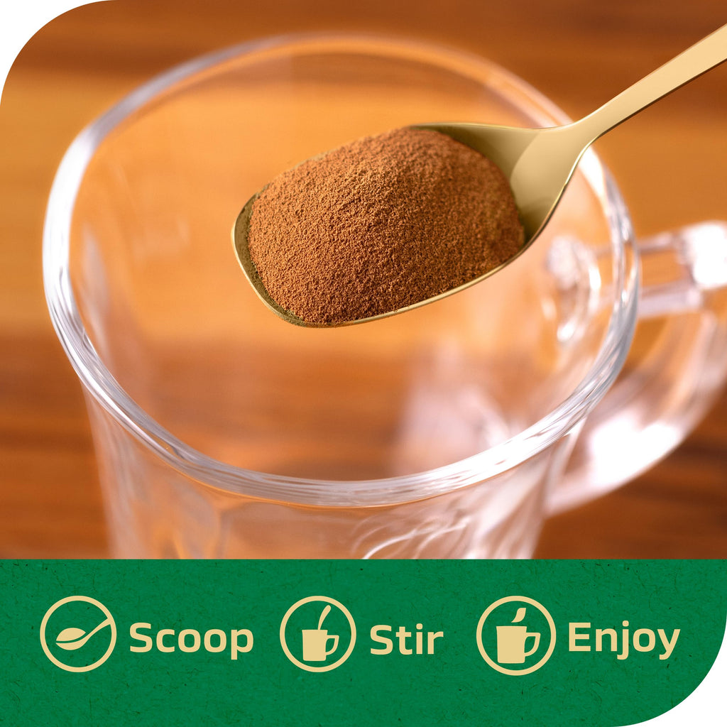 NESCAFÉ Gold Decaf Espresso Instant Coffee, 3.17 oz