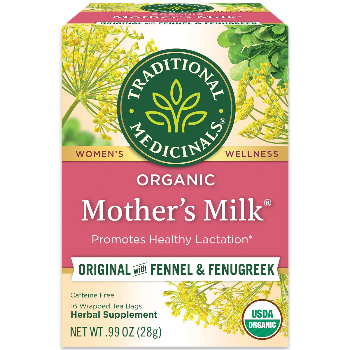 Traditional Medicinals Tea, Organic Breathe Easy