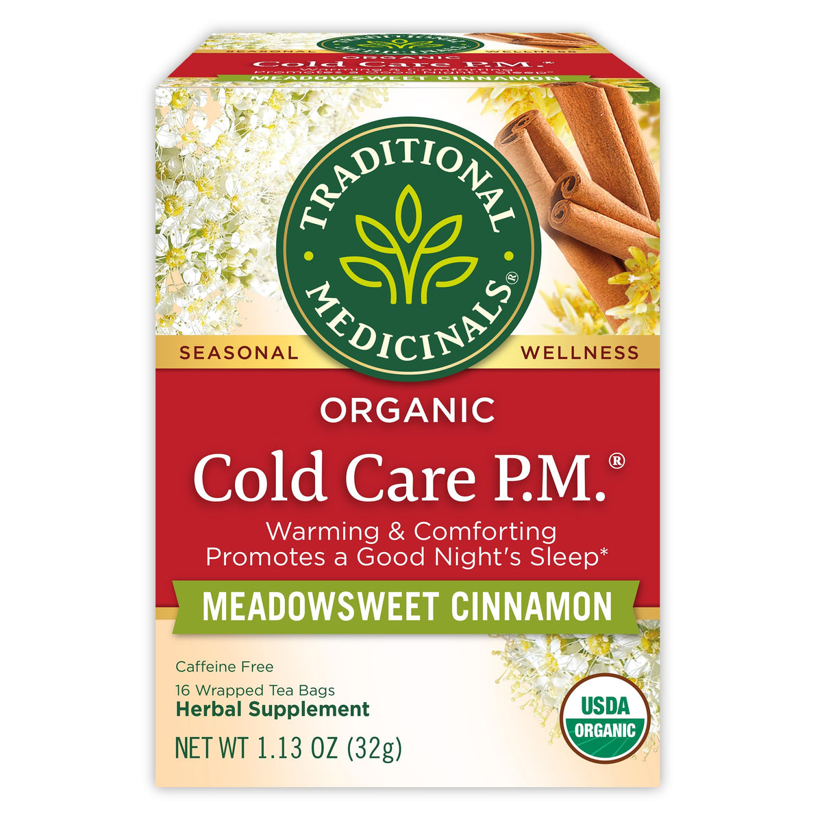 Traditional Medicinals Tea, Organic Breathe Easy