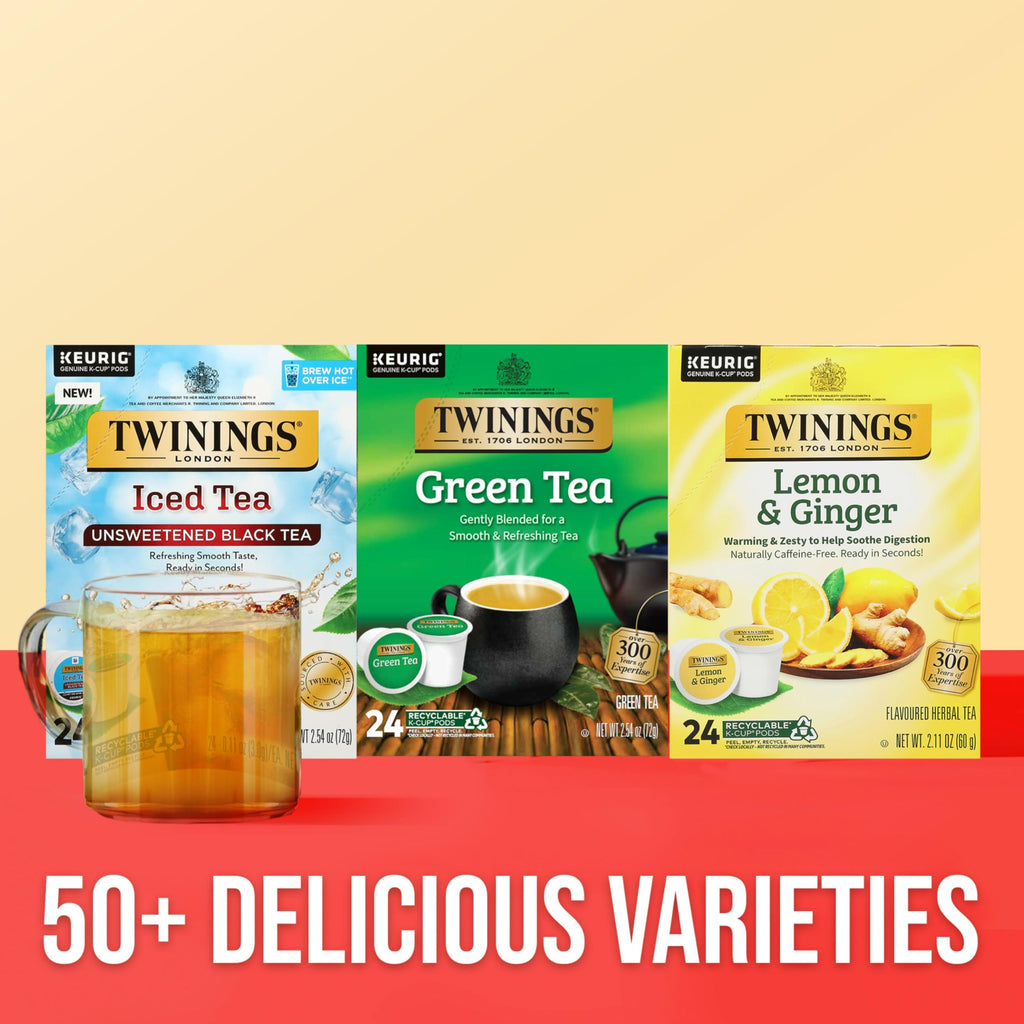 Twinings K-Cup Pods for Keurig