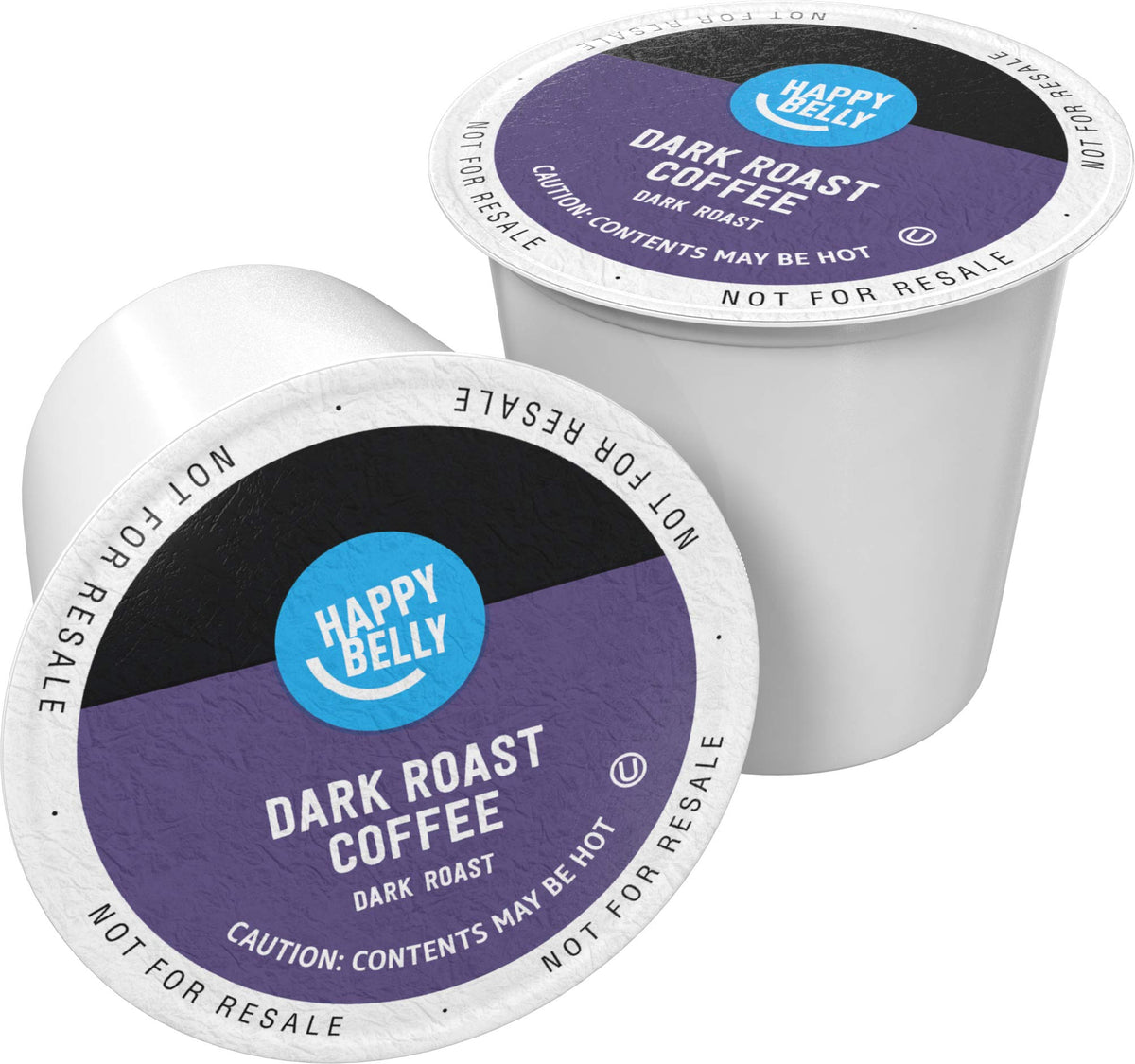 HAPPY BELLY Amazon Brand Happy Belly Pods Keurig 2.0