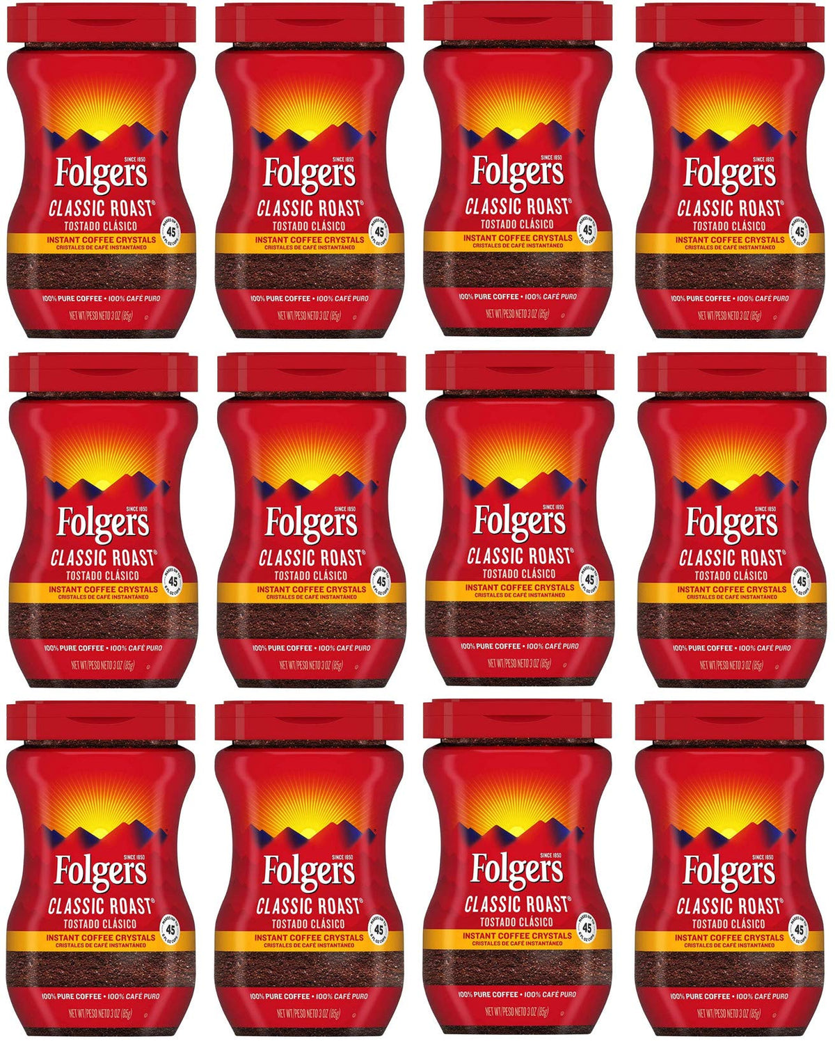 Folgers Instant Parent