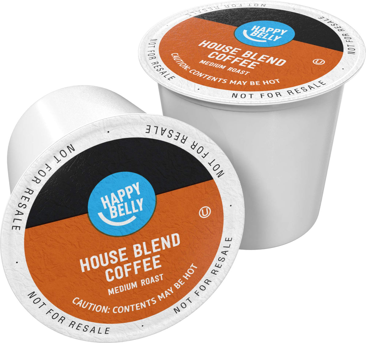 HAPPY BELLY Amazon Brand Happy Belly Pods Keurig 2.0