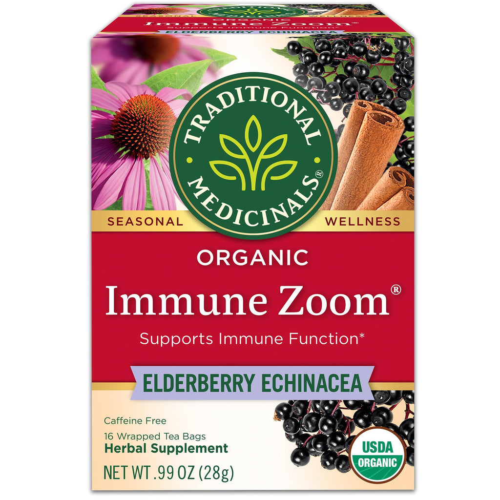 Traditional Medicinals Tea, Organic Breathe Easy