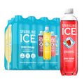 Sparkling Ice Blue Variety Pack, Flavored Sparkling Water, Zero Sugar, with Vitamins and Antioxidants – Perfect For Summer and Parties