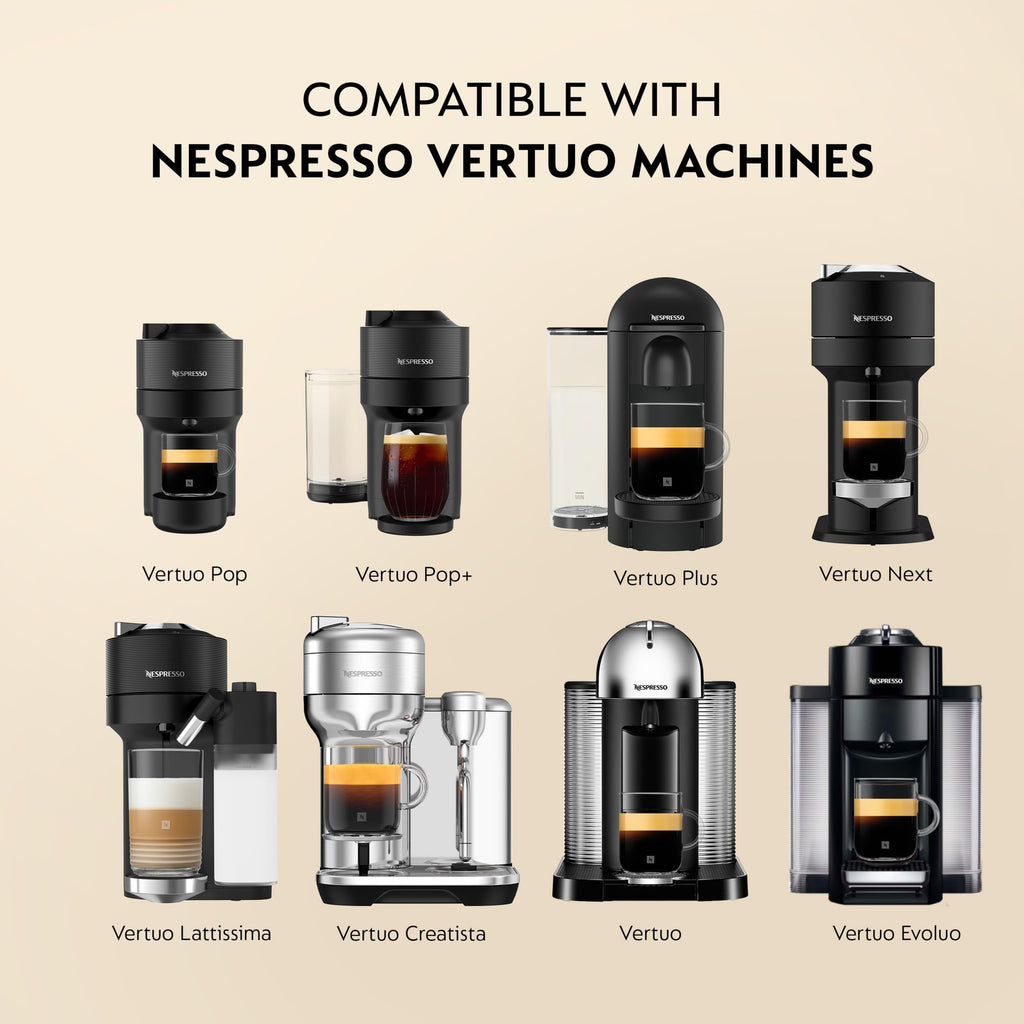 Nespresso Capsules Vertuo