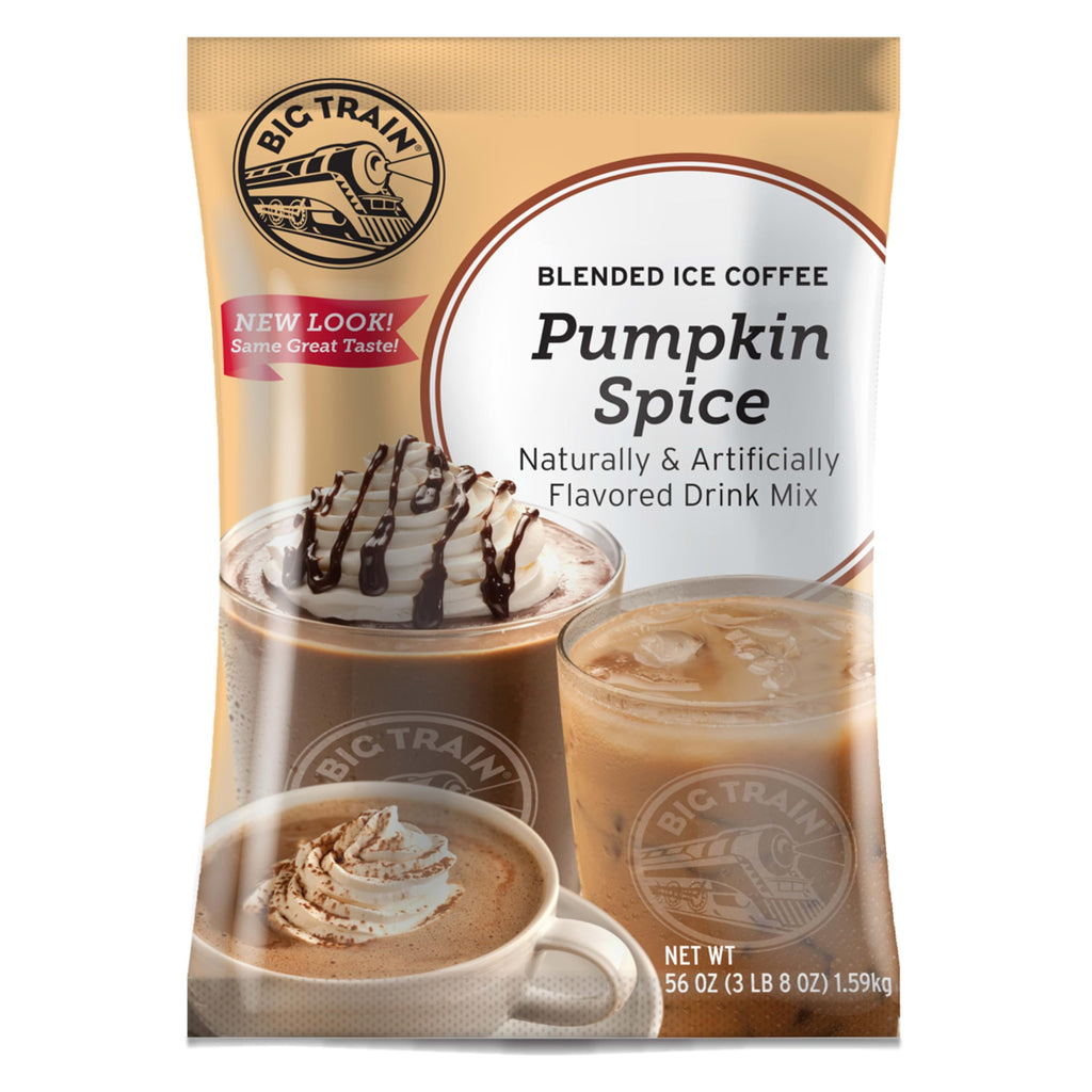Big Train Chai Tea Latte
