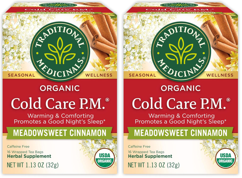 Traditional Medicinals Tea, Organic Breathe Easy