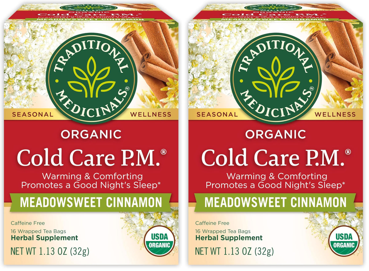 Traditional Medicinals Tea, Organic Breathe Easy