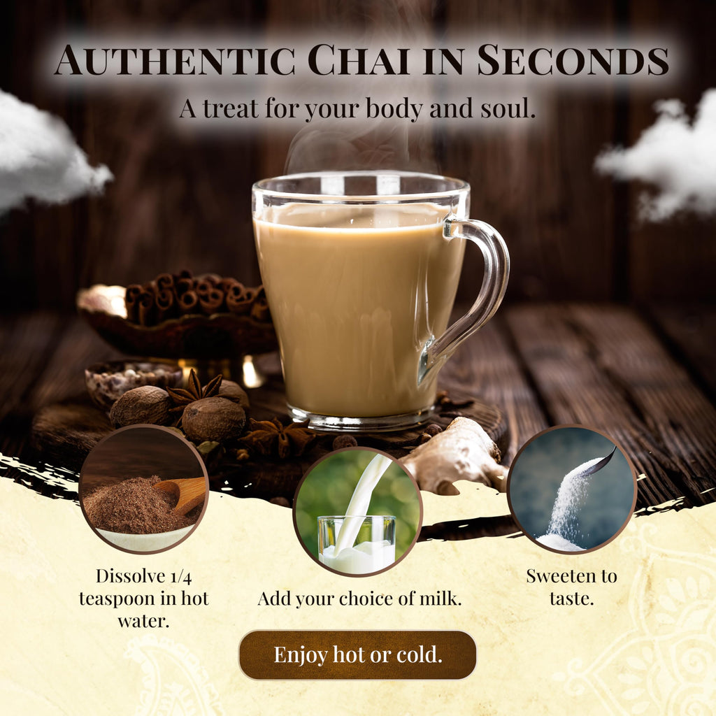 Blue Lotus Traditional Masala Chai Tea Blend