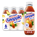 Snapple, Lemon Tea, Recycled Bottle, 16 Fl Oz, 12 Count