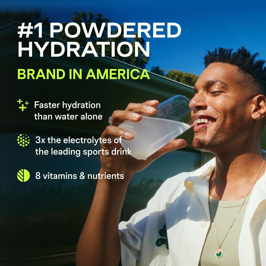 Liquid I.V. Hydration Electrolytes, Variety Packs