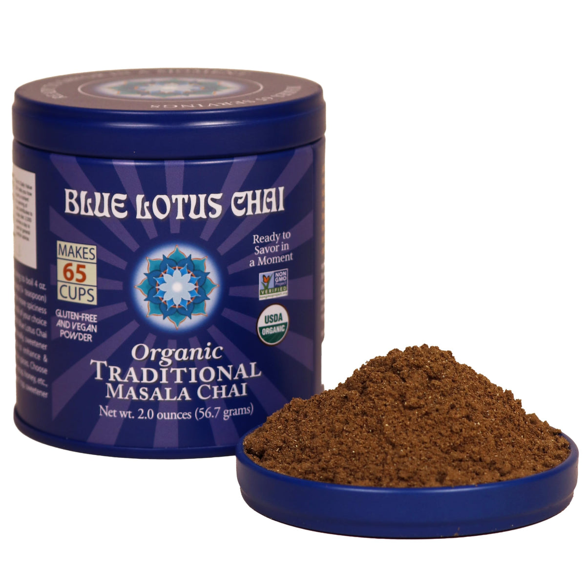 Blue Lotus Traditional Masala Chai Tea Blend