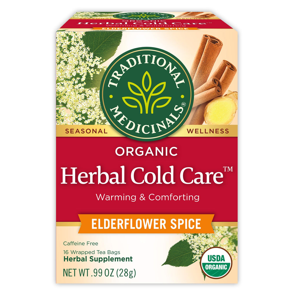 Traditional Medicinals Tea, Organic Breathe Easy