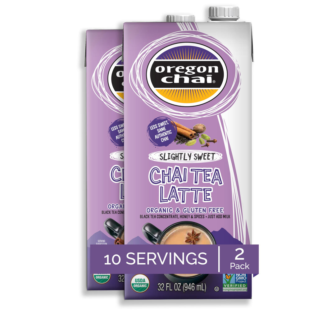 Oregon Chai Original Chai Tea Latte Concentrate