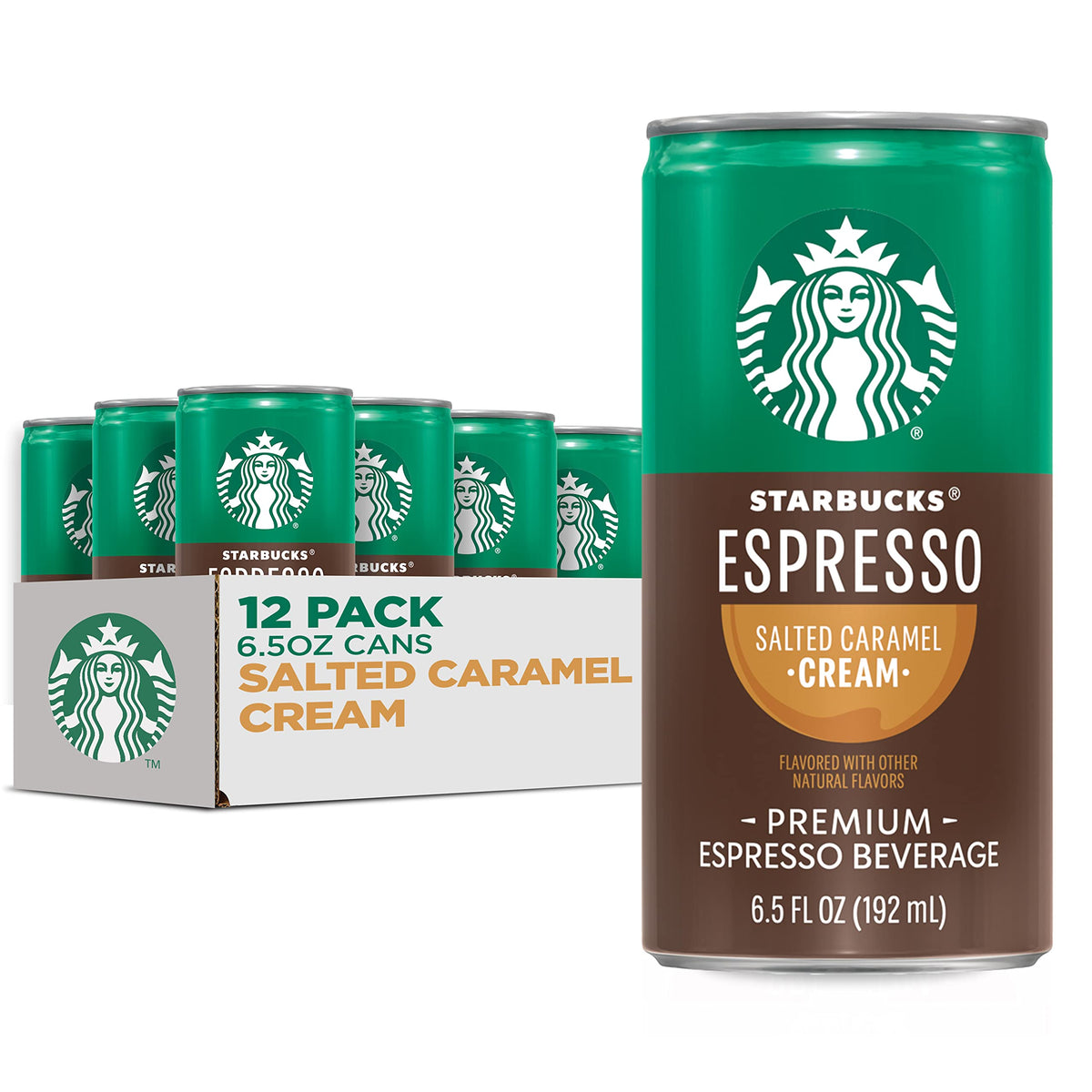 Starbucks Ready to Drink Coffee