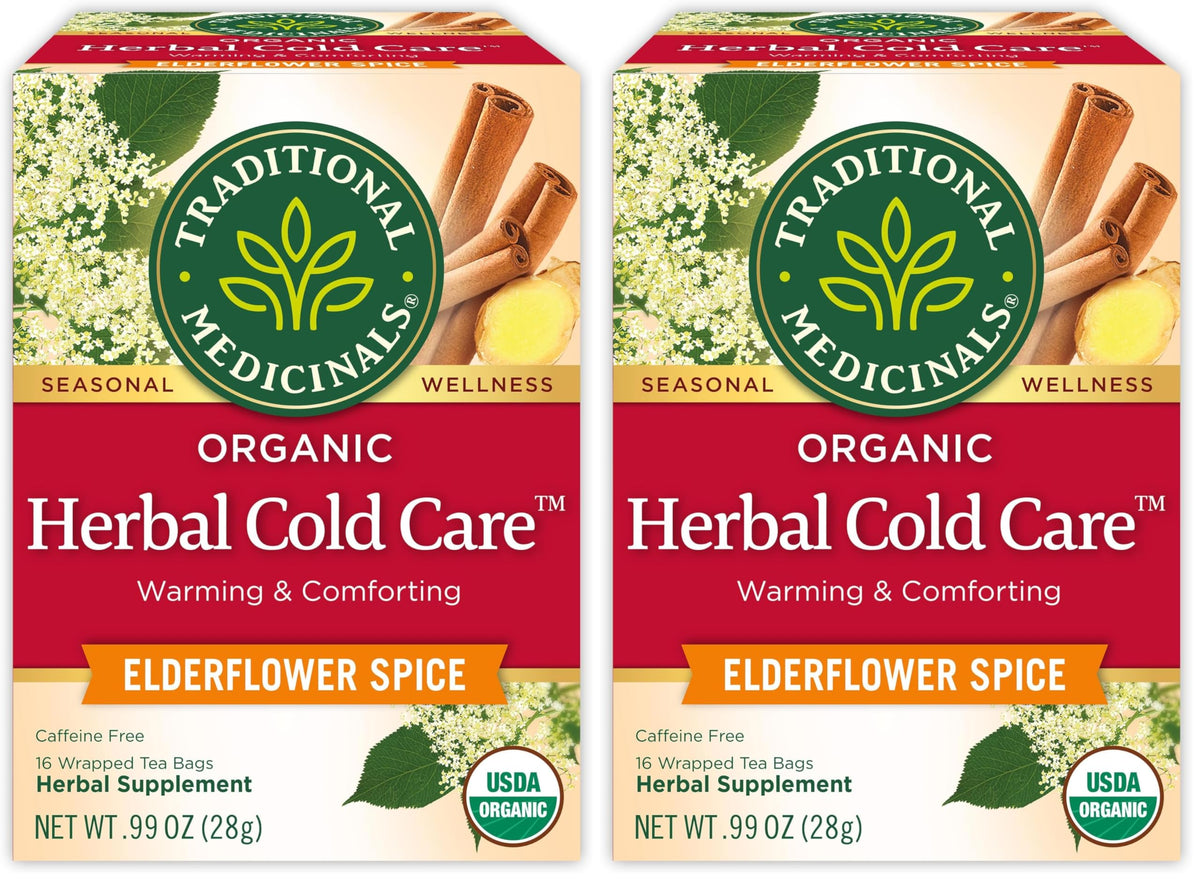 Traditional Medicinals Tea, Organic Breathe Easy