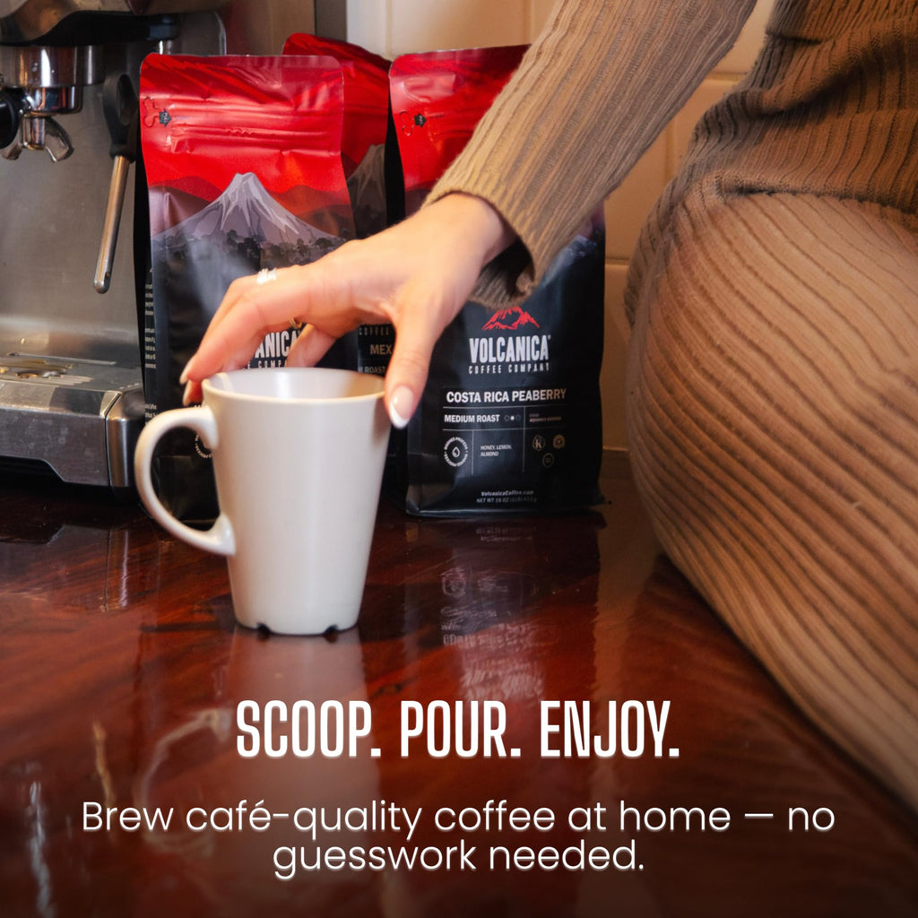 Whole Bean Coffee Bean Medium Parent