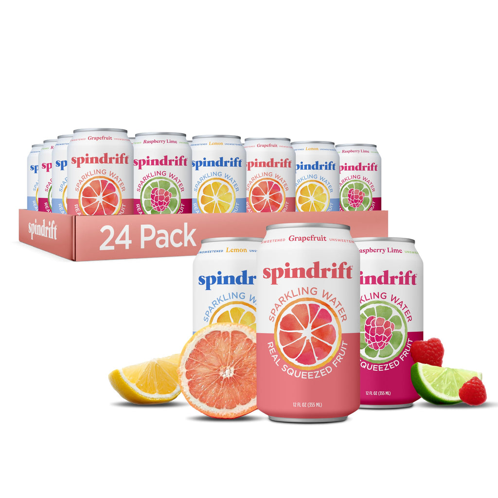 Spindrift Variety Pack